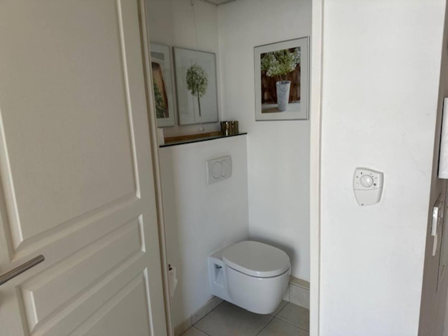 Appartement 1 Bedroom Next To The And Port Vauban *